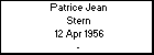 Patrice Jean Stern