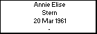 Annie Elise Stern