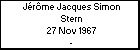 Jrme Jacques Simon Stern