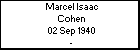 Marcel Isaac Cohen