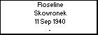 Roseline Skowronek