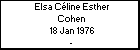 Elsa Cline Esther Cohen