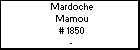 Mardoche Mamou