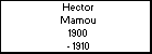 Hector Mamou