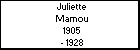 Juliette Mamou