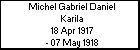 Michel Gabriel Daniel Karila