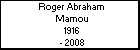 Roger Abraham Mamou