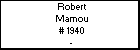 Robert Mamou