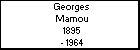 Georges Mamou