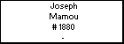 Joseph Mamou