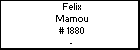 Felix Mamou