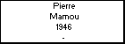 Pierre Mamou