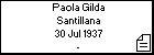 Paola Gilda Santillana