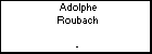 Adolphe Roubach