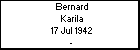 Bernard Karila