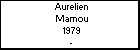 Aurelien Mamou