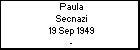 Paula Secnazi