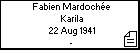 Fabien Mardoche Karila