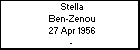 Stella Ben-Zenou