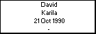 David Karila