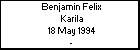 Benjamin Felix Karila