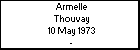 Armelle Thouvay