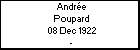 Andre Poupard