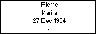 Pierre Karila