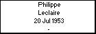 Philippe Leclaire