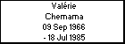 Valrie Chemama