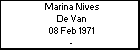 Marina Nives De Van