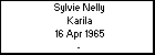 Sylvie Nelly Karila