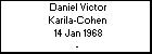 Daniel Victor Karila-Cohen