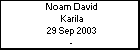 Noam David Karila