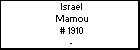 Israel Mamou