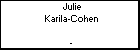 Julie Karila-Cohen