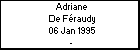 Adriane De Fraudy