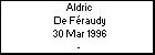 Aldric De Fraudy