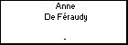 Anne De Fraudy