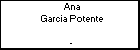 Ana Garcia Potente