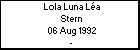 Lola Luna La Stern