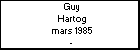 Guy Hartog