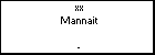 xx Mannait