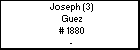 Joseph (3) Guez