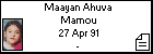 Maayan Ahuva Mamou