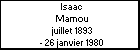 Isaac Mamou