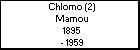 Chlomo (2) Mamou