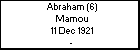 Abraham (6) Mamou