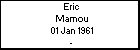 Eric Mamou