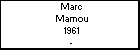 Marc Mamou